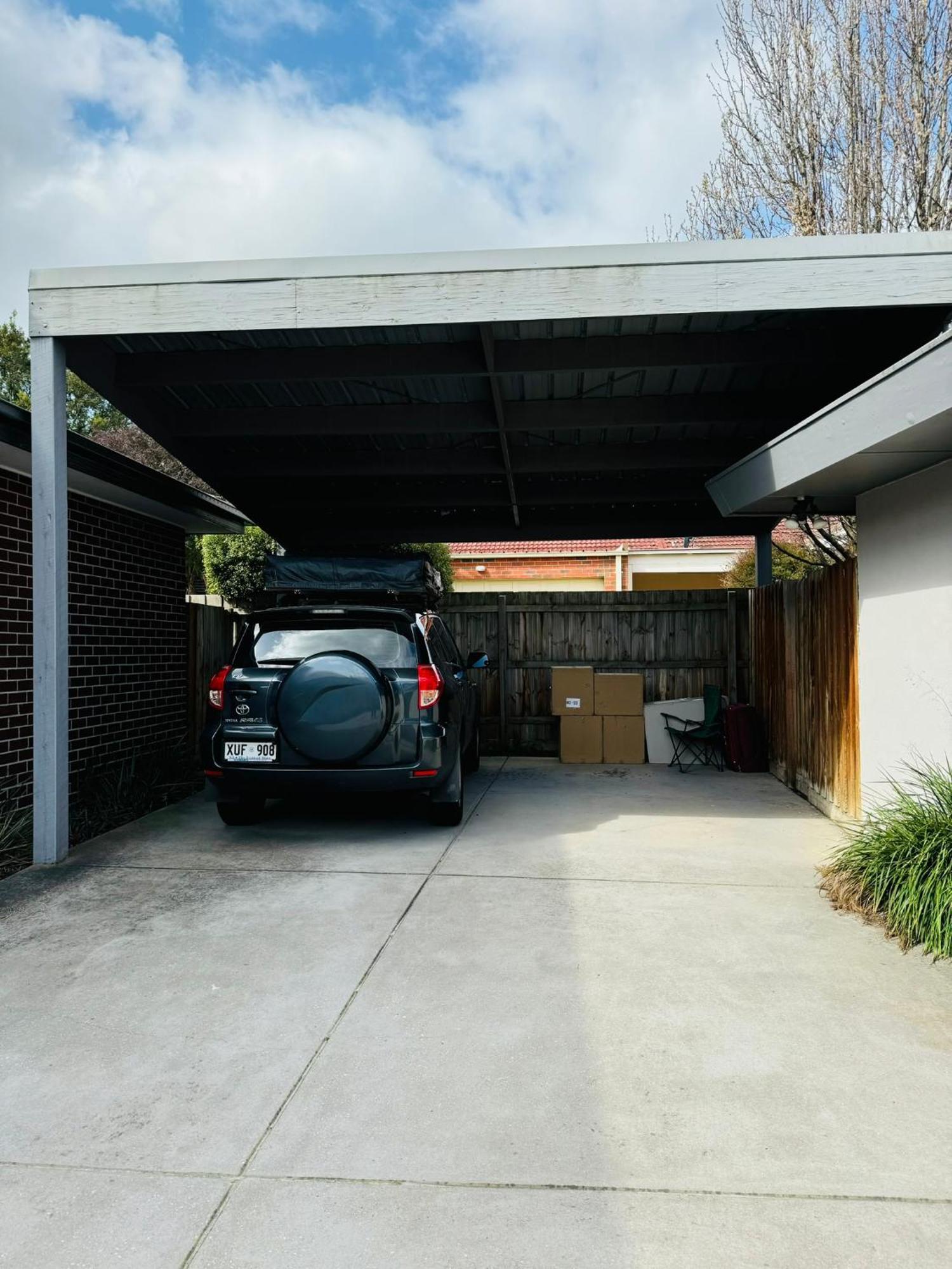 Ferienwohnung Junction Shared House Nunawading Exterior foto