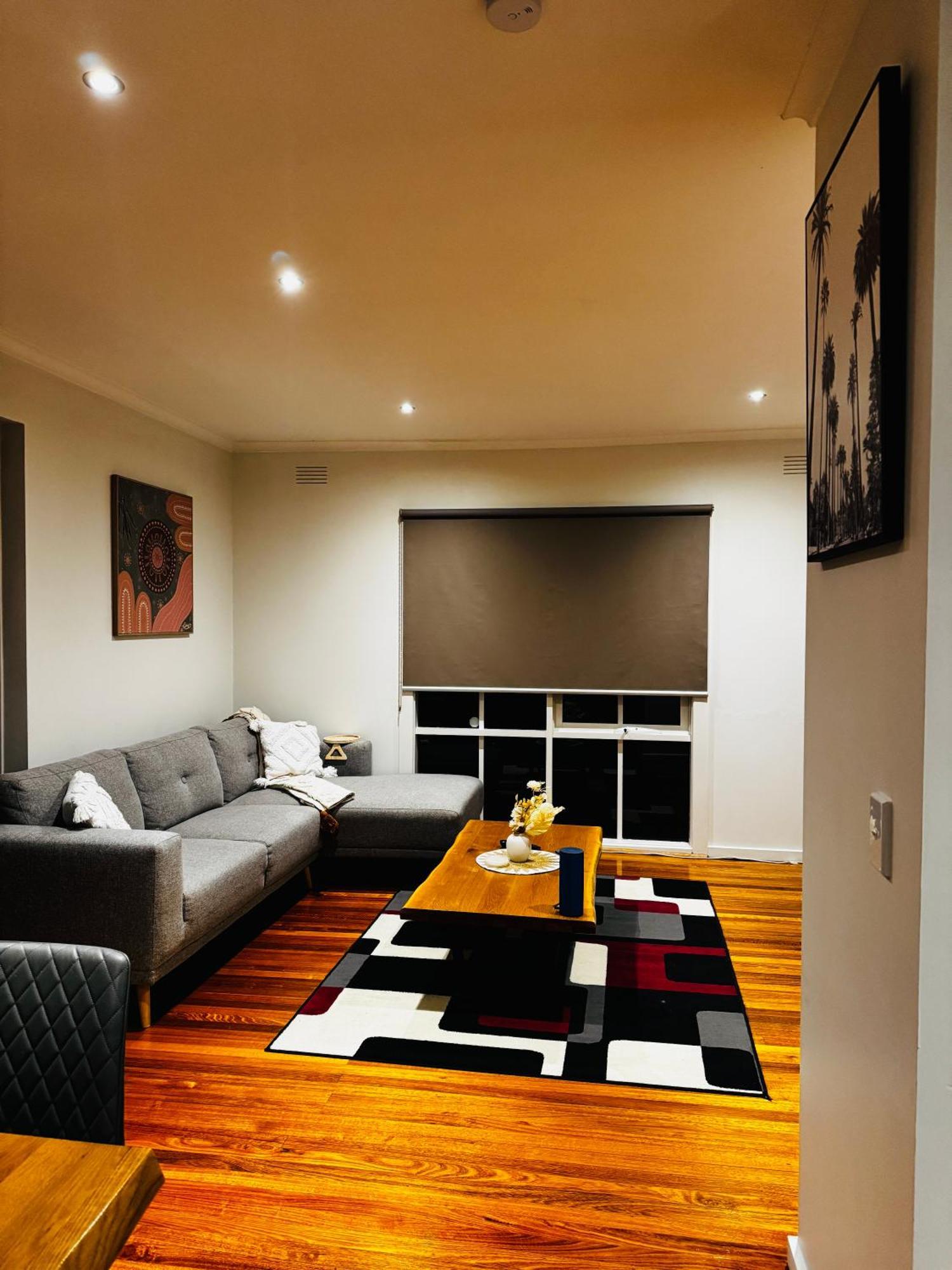 Ferienwohnung Junction Shared House Nunawading Exterior foto